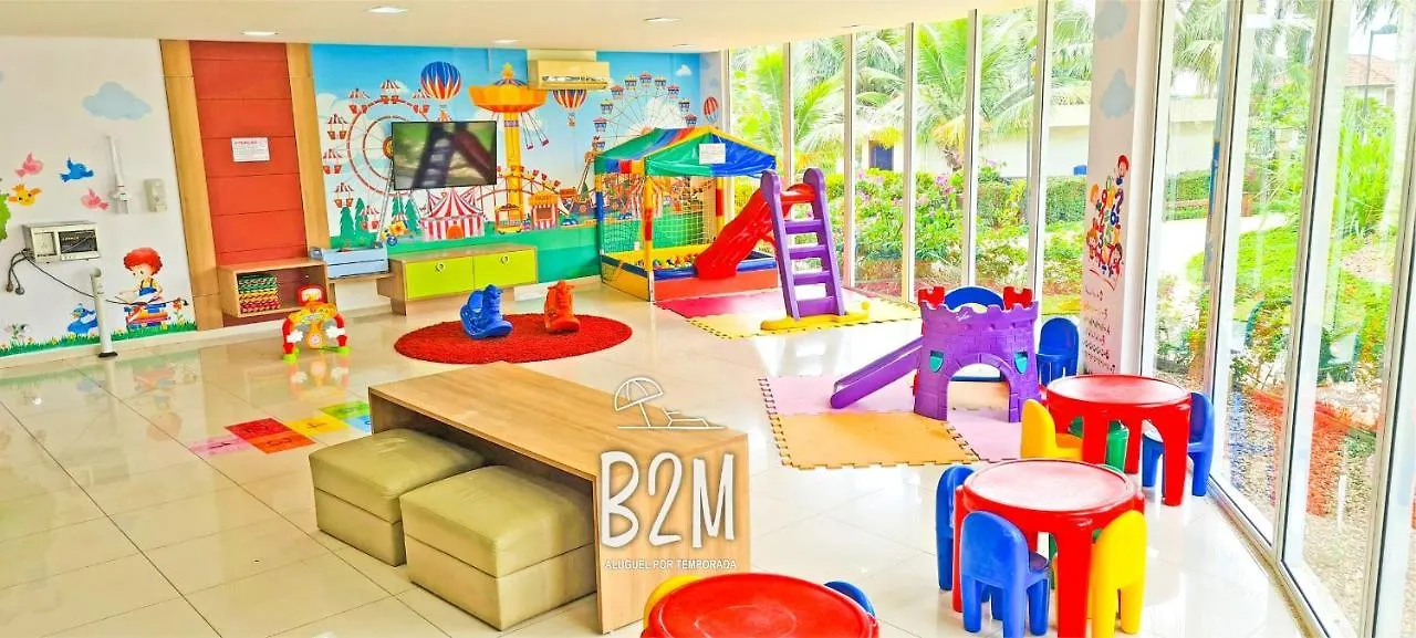 Beto Carrero, Praia, Piscina, Homeclub Penha  Apartment Penha (Santa Catarina)