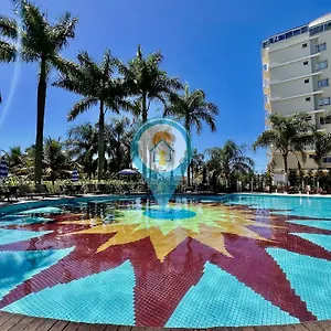 Apto 3 Quartos Em Club Com Telas De Proteção Penha (Santa Catarina)