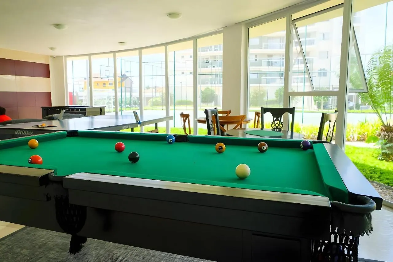 Beto Carrero, Praia, Piscina, Homeclub Penha  Apartment Penha (Santa Catarina)