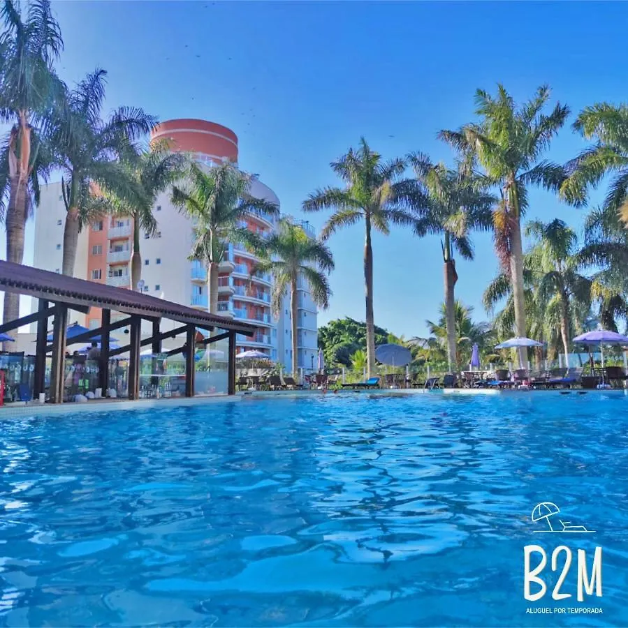 Apartment Beto Carrero, Praia, Piscina, Homeclub Penha