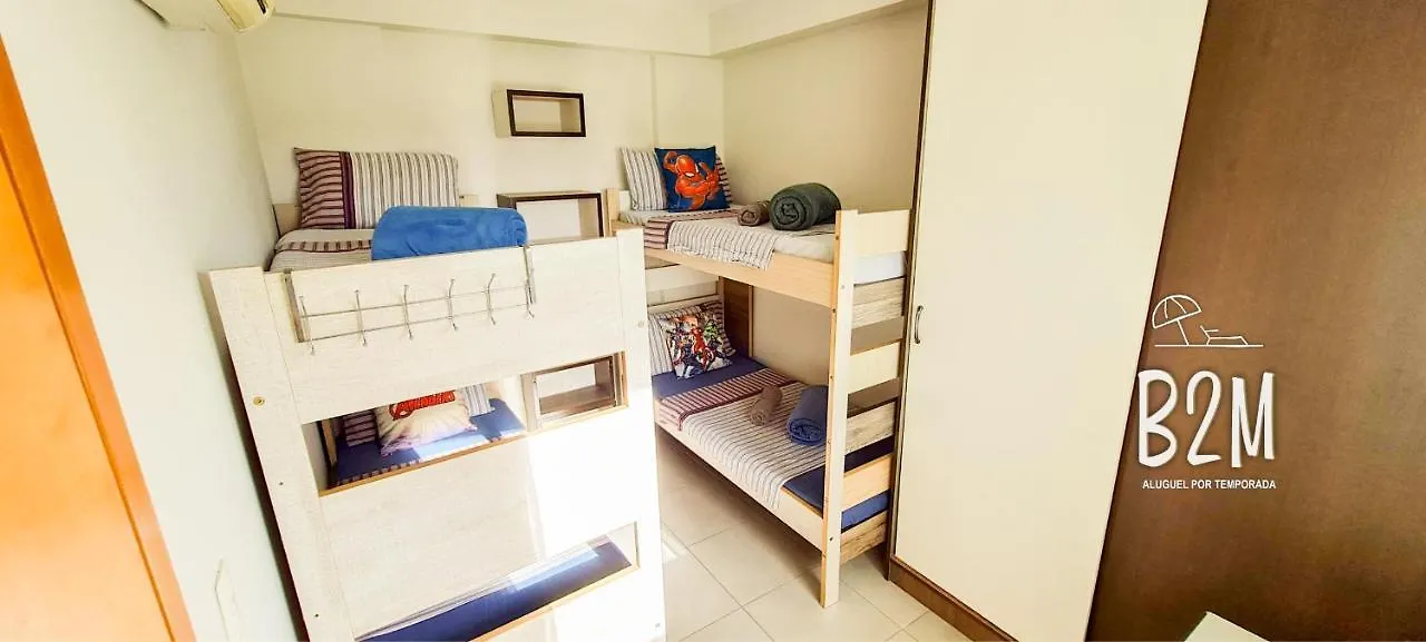 Apartment Beto Carrero, Praia, Piscina, Homeclub Penha  Brazil